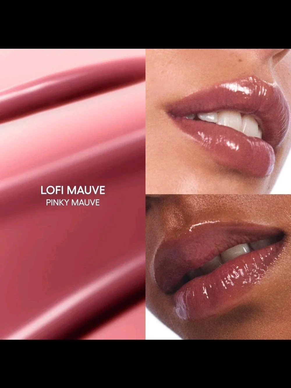 LANEIGE | JuiceBox Pop Hydrating & Lightweight Oil Lip Tint LO-FI MAUVE NEW